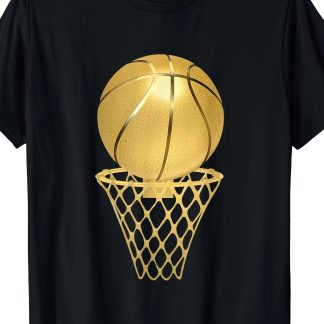 Everyday comfort, men's basketball graphic t-shirt, 100% cotton crew neck t-shirt, casual summer jersey fabric top with applique details, regular fit sports fan shirt, casual summer wear | crew neck t-shirt | smooth textured t-shirt